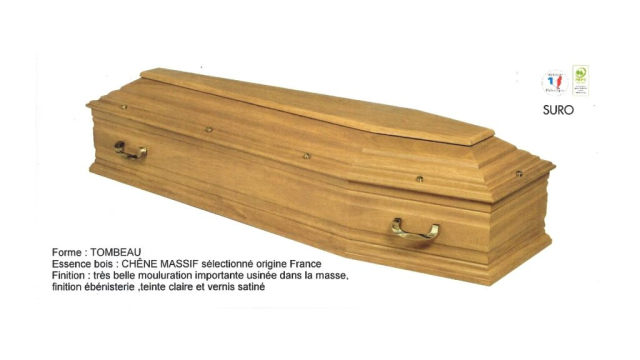 Cercueil SURO