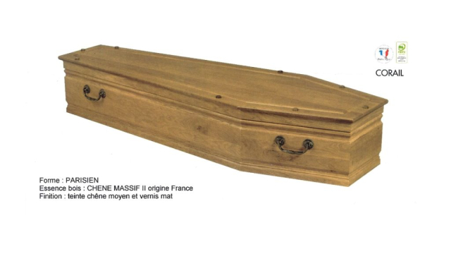 Cercueil CORAIL