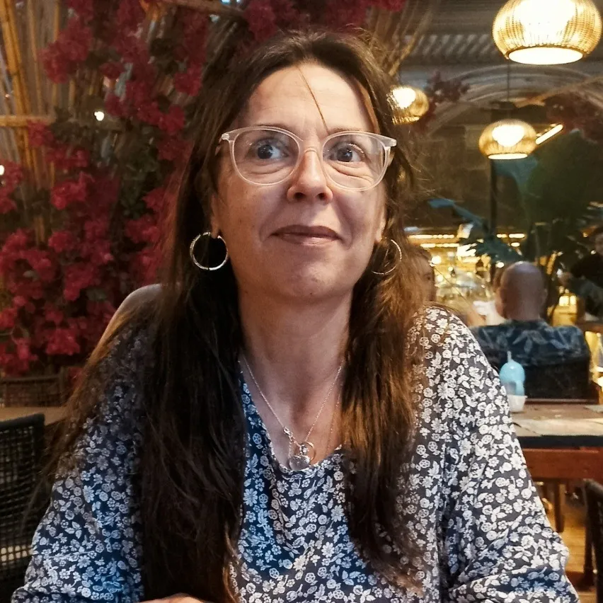 Photo de Sophie SAINTRAPT