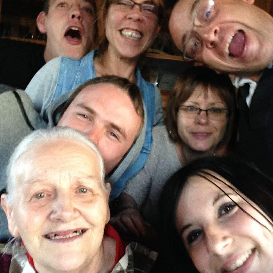 Photo d’Aline CADET