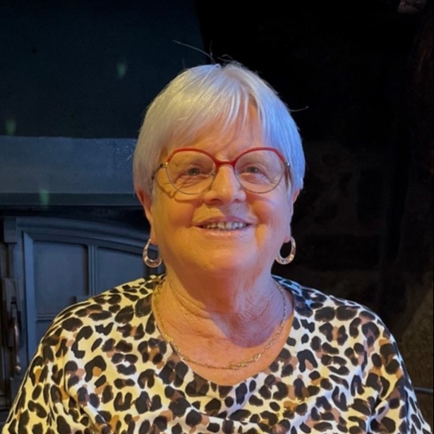 Photo d’Andrée BOUYON